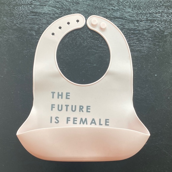 Silicone Bib - Picture 1 of 3